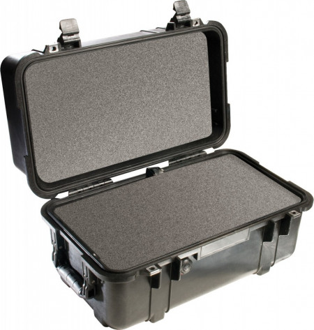Peli Protector Case 1460 cu burete Pick N Pluck