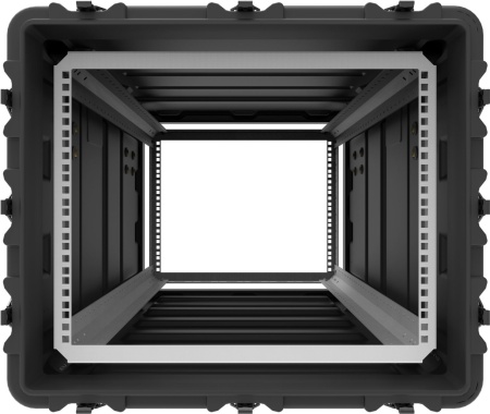 Rack Case Peli Euro-V-8U-L 55/890/125mm