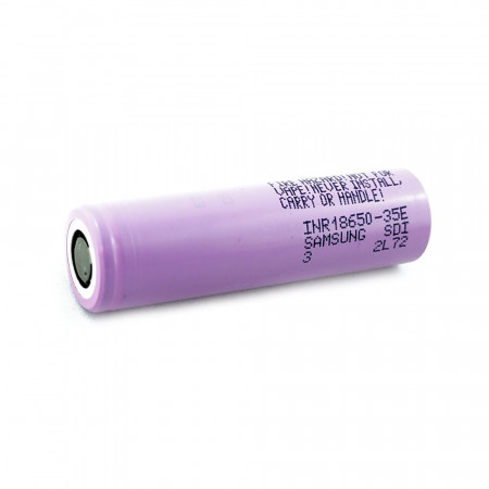 Acumulator Samsung 18650-35E 3.6V 3400mAh