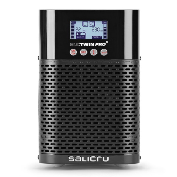 UPS on-line dubla conversie SLC TWIN PRO2 700VA