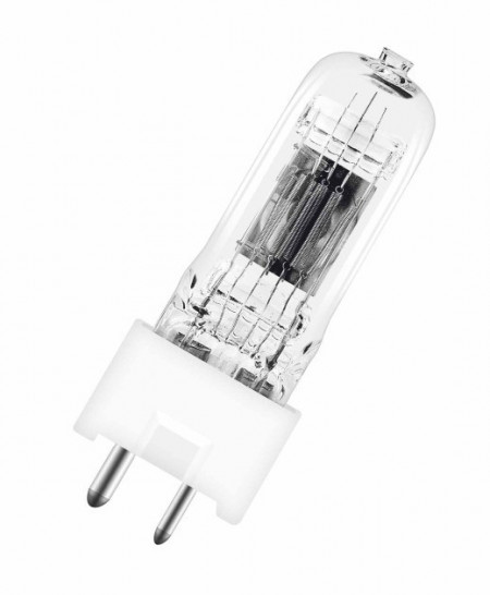 Stage or studio bulb Osram 93592 230V 400W GY9.5 FSX