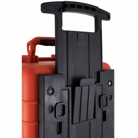 Troler rigid 2 in 1 Peli Carry-On Case 1510 Orange