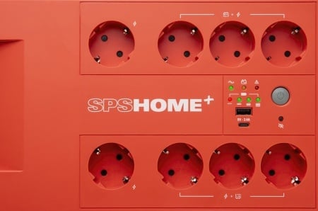 UPS APFC Salicru Line Interactive SPS 850VA HOME+