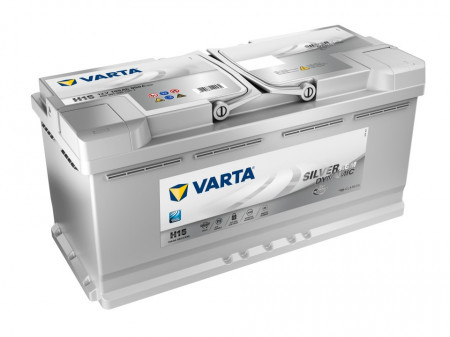 Varta Bateria Auto Silver Dynamic AGM E39 12V 70Ah 760A