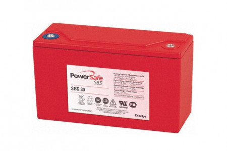 Acumulator Enersys SBS 30 PowerSafe 12V 26Ah