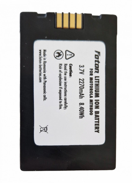 Acumulator pentru Motorola MTH800 2270mAh