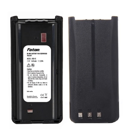 Батерия Foton за Kenwood TK2207 (KNB-29N, KNB29) - Img 2
