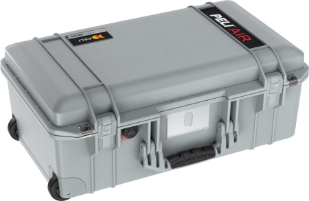 Geanta/Troler de protectie Peli 1535 Air Case silver