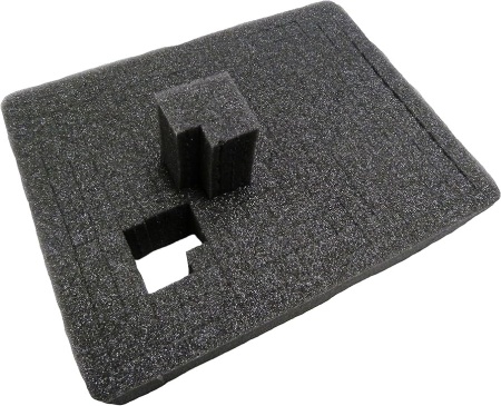 Set burete pretaiat Peli 1607FS Air Foam Kit