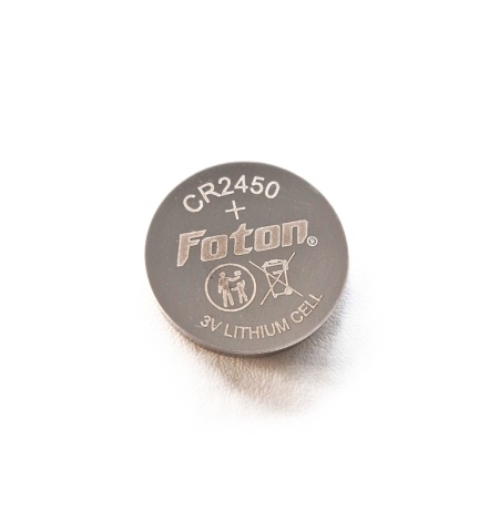 Baterie cu litiu Foton CR2450 pentru ESL