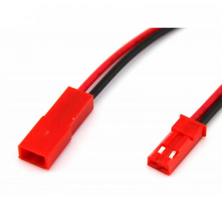 Cabluri și mufă pentru acumulator Li-Polimer LP903450 de 3.7V și 1800mAh
