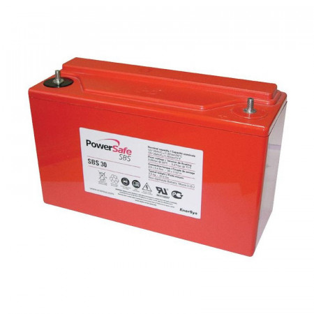 Akkumulátor Enersys SBS 30 PowerSafe 12V 26Ah AGM