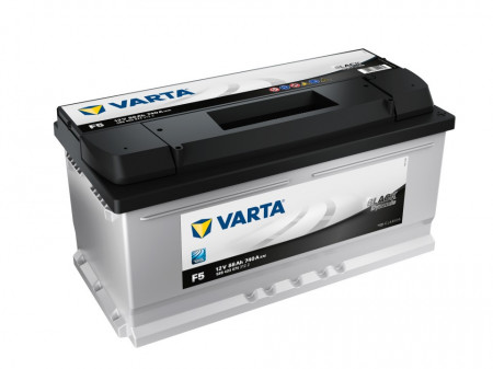 Akkumulátor Varta Black 88Ah 740A F5 588403047