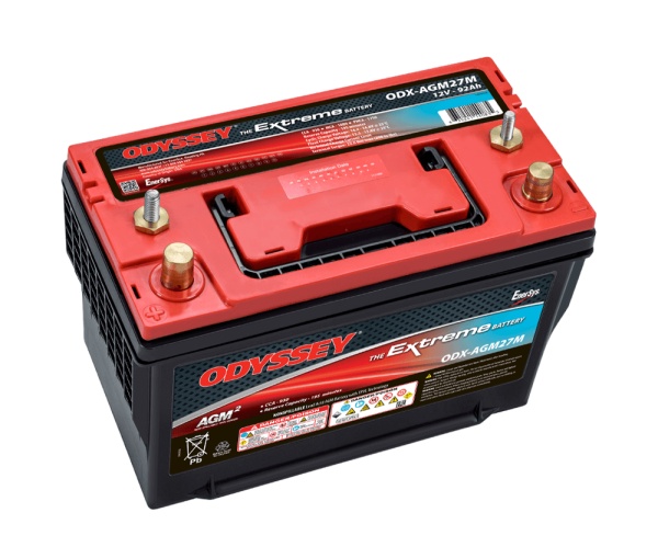 Baterie AGM Odyssey Extreme Marine ODX-AGM27M 12V 92Ah - Img 8