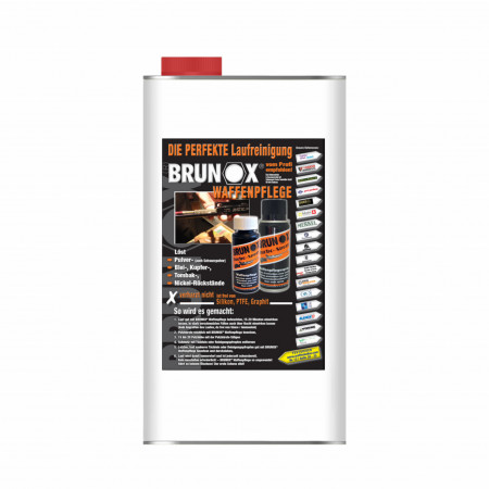 Brunox Gun Care 5l  pentru curățare arme de foc