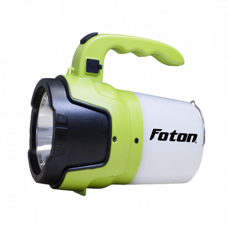 Proiector reîncărcabil Foton L5F LED 5W+felinar
