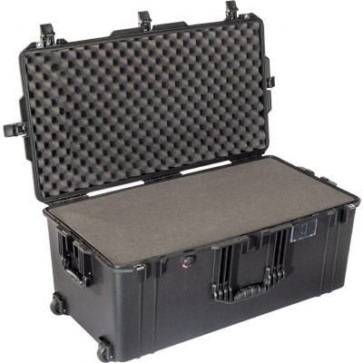Geantă și Troller de protecție Peli Air Case 1646
