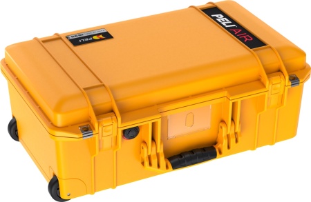 Geanta/Troler de protectie Peli 1535 Air Case galben
