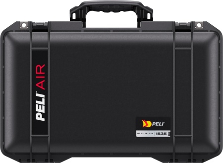 Geanta/Troler de protectie Peli 1535 Air Case negru - Img 3