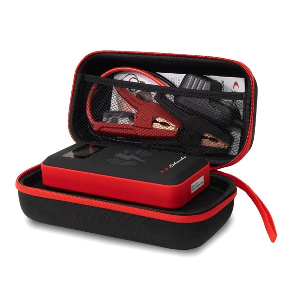 Jump starter profesional Schumacher SL473 /12V 1500A si incarcare QI