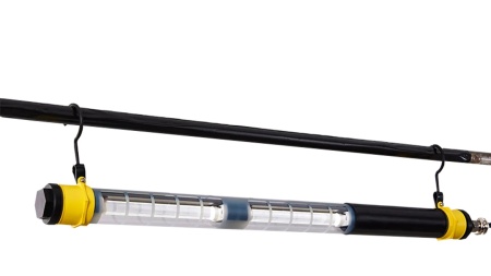 Lampa inspectie certificata ATEX Wolf TY-300