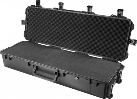 Geantă de arme Peli iM3220 Storm Long Case cu burete Pick N Pluck