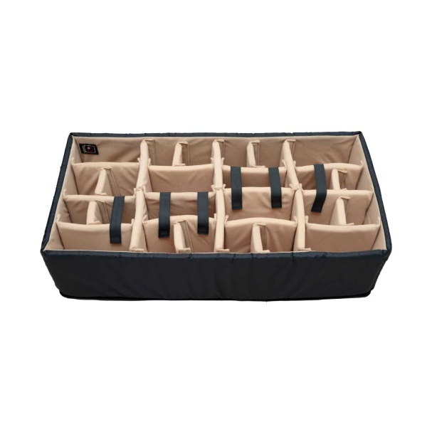 Organizator IN1615-DT compatibil cu Peli 1615