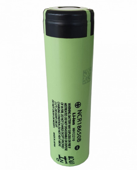 Acumulator Panasonic 18650B 3.6V 3350mAh