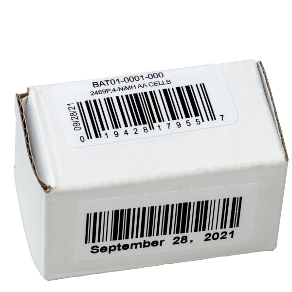 Peli 2469P 4db AA NiMH akkumulátor (ATEX) - Img 4
