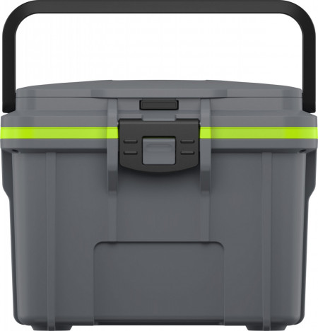 Peli 8QT Personal Cooler - geanta 8 litri, gri/verde deschis - Img 4