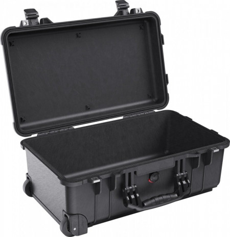 Troler rigid Peli Carry-On Case 1510
