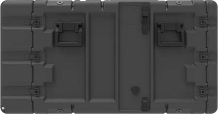 Rack Case Peli Euro-V-10U-L 55/890/160mm