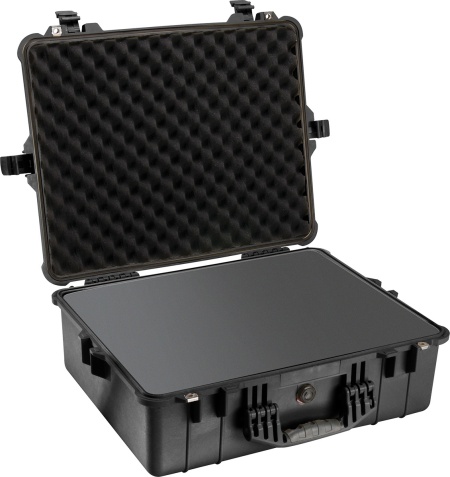 Peli Large Case 1600 Protective Case - Img 7