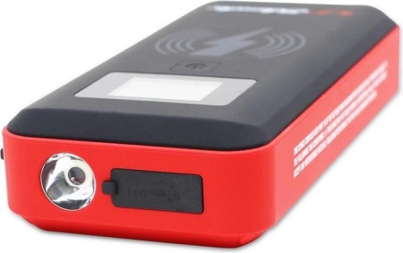 Lanterna unui Jump starter profesional Schumacher SL474 /12V 2000A