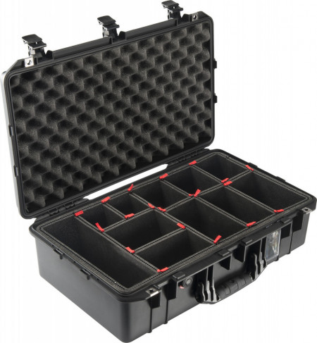Geantă de protecție Peli Air Case 1555 cu Trekpak