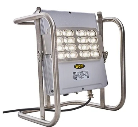 Proiector antiex Wolf Wal Area Light WAL-725
