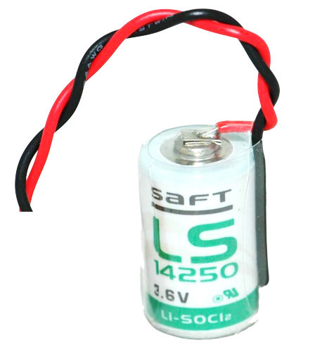 Baterie cu litiu SAFT LS14250 1/2AA de 3.6V
