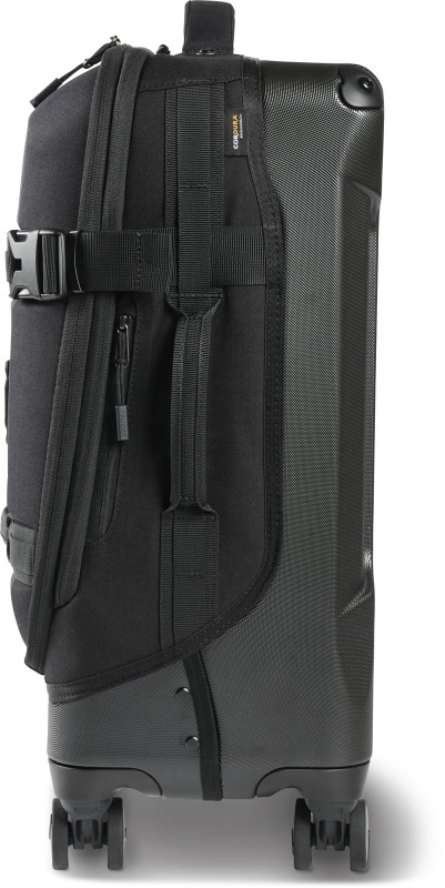 Troler hibrid Peli Aegis 22" Carry-On Rolling Hybrid Duffel cu 4 roti