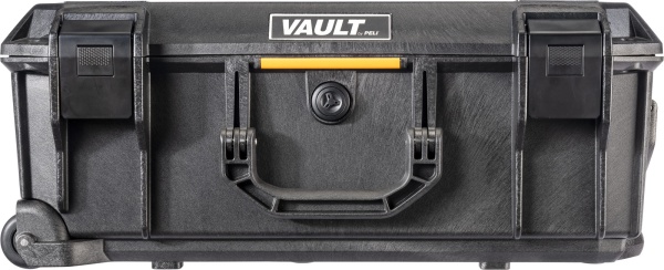 Troler rigid 2 in 1 Peli V525C Vault Equipment Case neagra