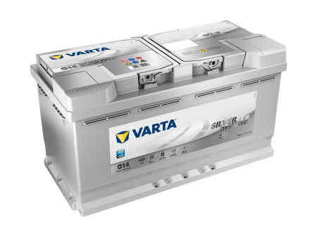 VARTA Silver AGMxEV A5 95Ah 850A 595901085