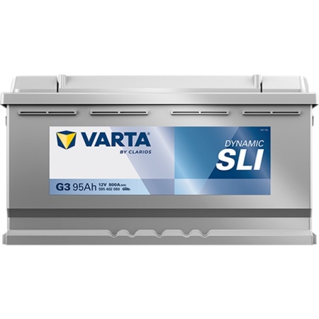 Varta Dynamic SLI 95Ah G3