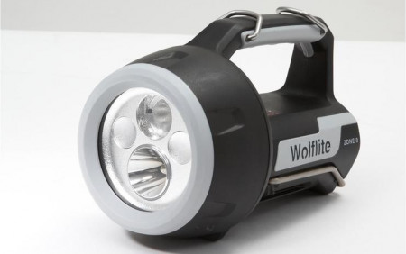 Lanternă reîncărcabilă antiex WOLFLITE XT-70K
