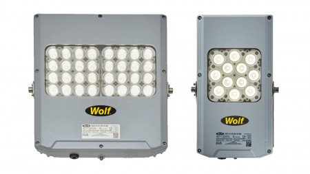 Două proiectoare antiex LFX2S-24-60 90W Floodlite