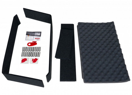 Kit TrekPak Divider Peli Air 1525TP