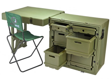 Birou mobil de campanie Peli Field-Desk-TA