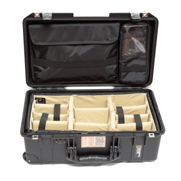 Organizator capac LID1519SC (compatibil cu Peli 1510/1535/im2500)