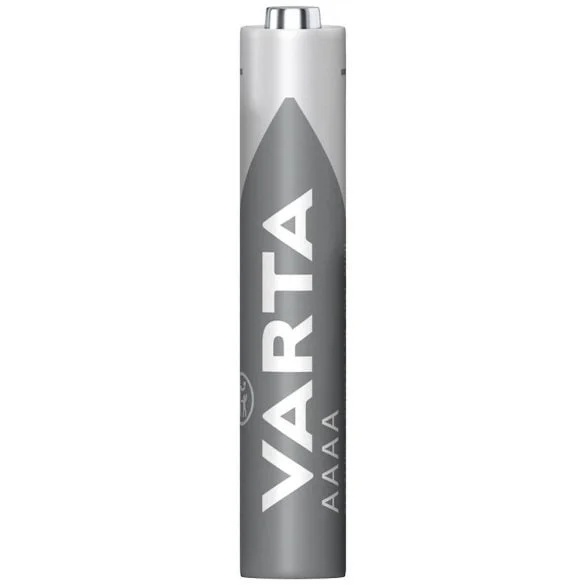 Baterie alcalina Varta AAAA / LR61 de 1.5V 640mAh
