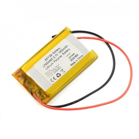Acumulator Li-Polimer LP903450 3.7V 1600mAh