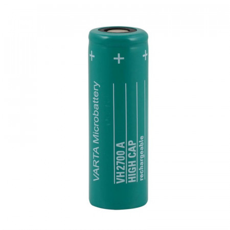 Acumulator VH2700A Varta A de 1.2V 2700mAh