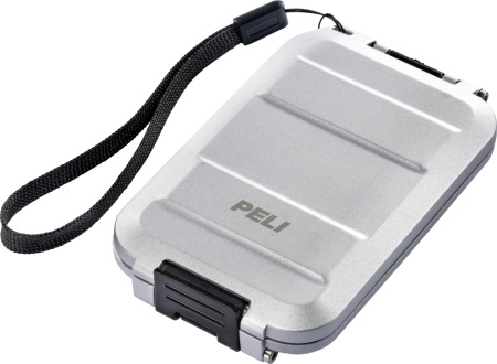 Peli G5 Silver